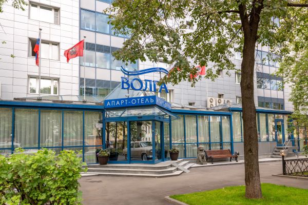 Volga Apart Hotel (Moskau)